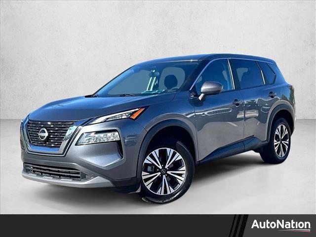 used 2023 Nissan Rogue car, priced at $17,480