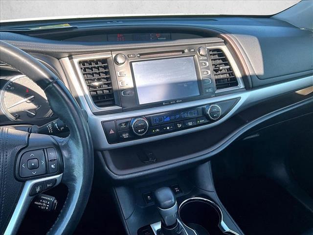 used 2018 Toyota Highlander car, priced at $20,440