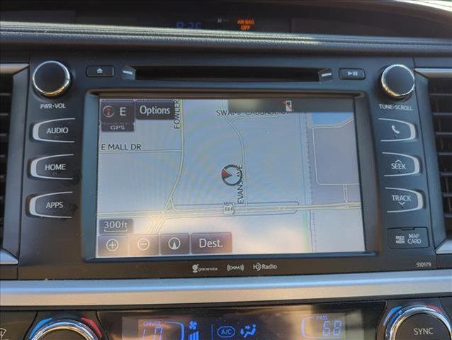 used 2018 Toyota Highlander car, priced at $20,440