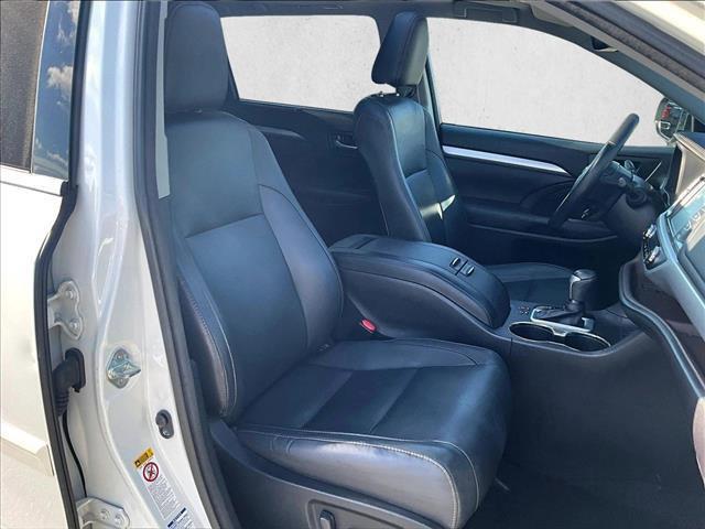 used 2018 Toyota Highlander car, priced at $20,440