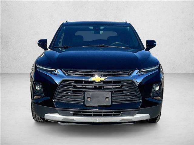 used 2021 Chevrolet Blazer car, priced at $19,229