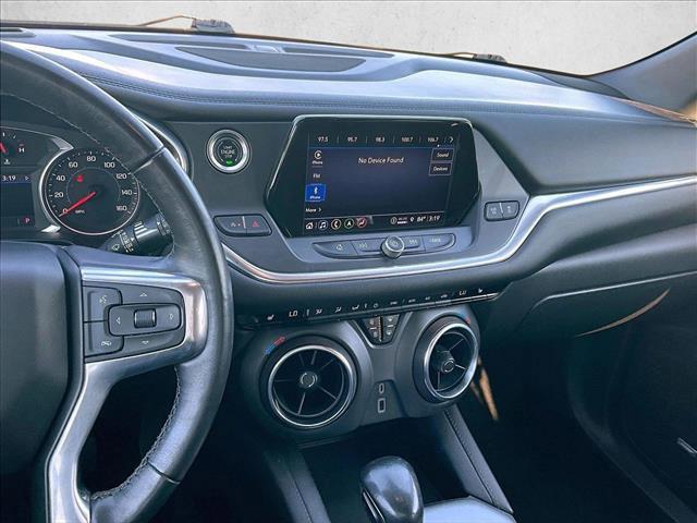 used 2021 Chevrolet Blazer car, priced at $19,229