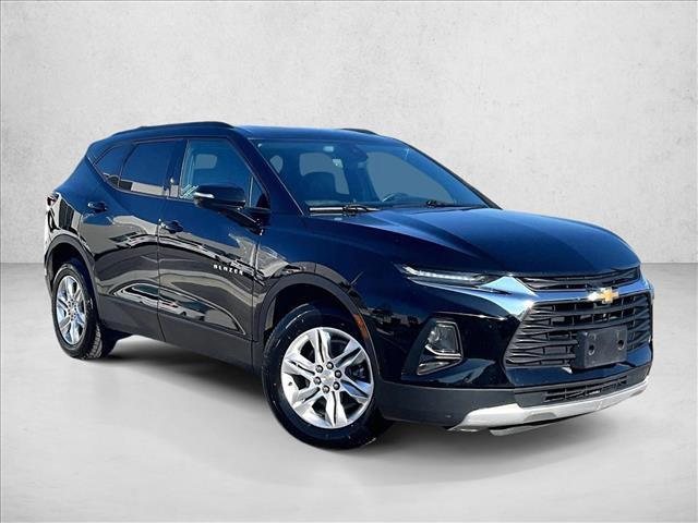 used 2021 Chevrolet Blazer car, priced at $19,229