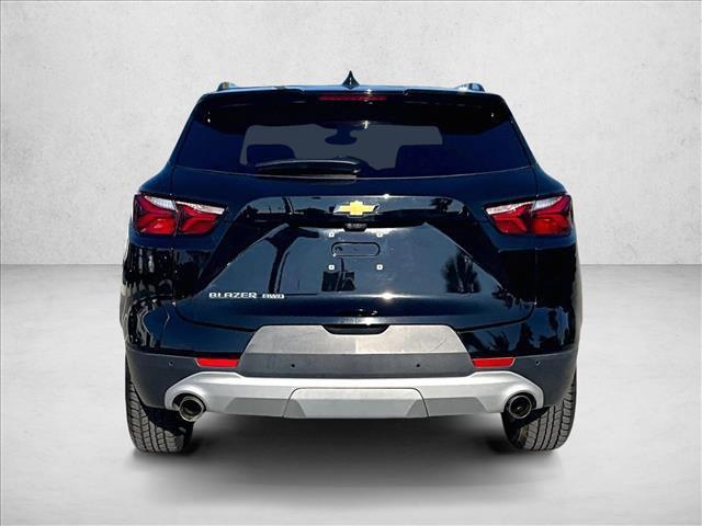 used 2021 Chevrolet Blazer car, priced at $19,229