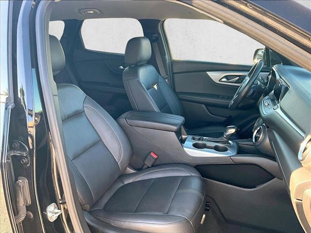 used 2021 Chevrolet Blazer car, priced at $19,229