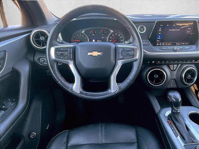 used 2021 Chevrolet Blazer car, priced at $19,229