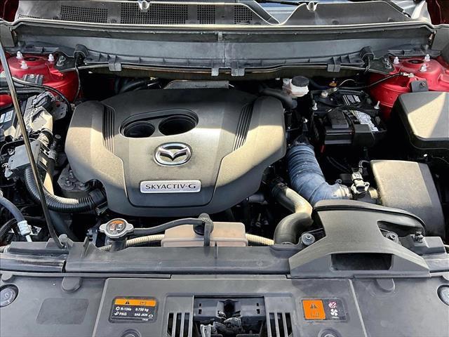 used 2021 Mazda CX-9 car, priced at $16,499