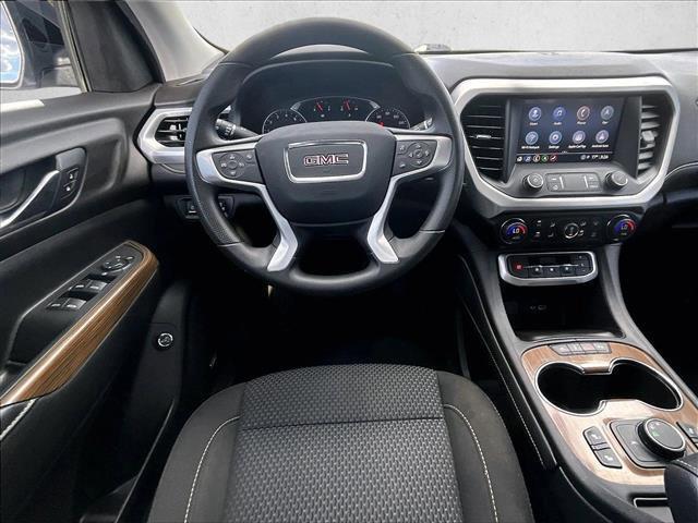 used 2021 GMC Acadia car, priced at $20,695