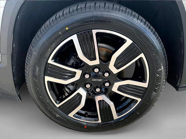 used 2021 GMC Acadia car, priced at $20,695