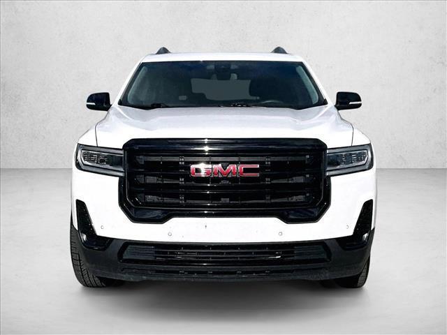 used 2021 GMC Acadia car, priced at $20,695