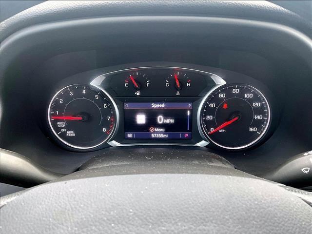 used 2021 GMC Acadia car, priced at $20,695