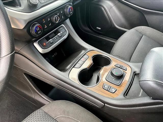 used 2021 GMC Acadia car, priced at $20,695