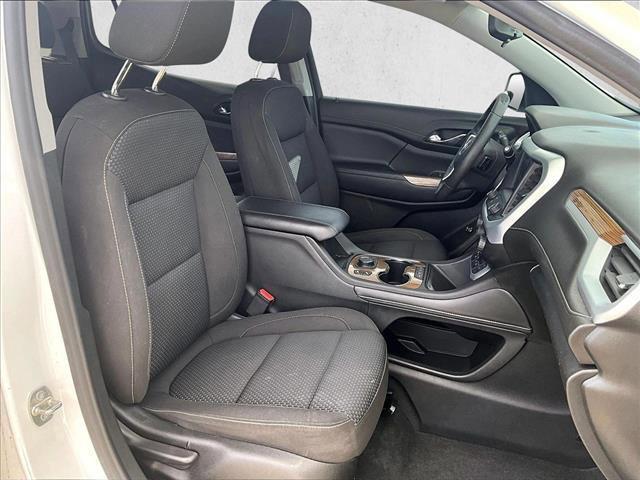 used 2021 GMC Acadia car, priced at $20,695