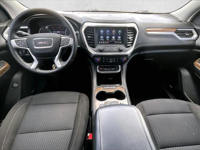used 2021 GMC Acadia car, priced at $20,695