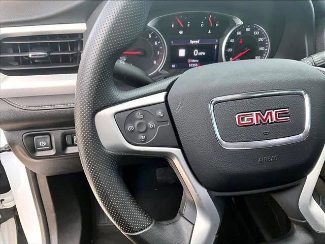 used 2021 GMC Acadia car, priced at $20,695