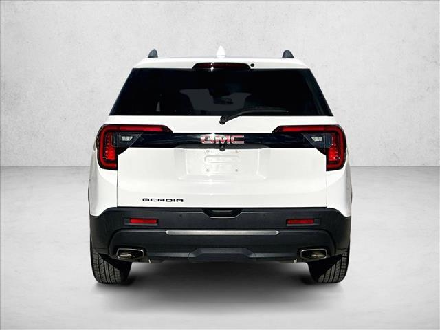 used 2021 GMC Acadia car, priced at $20,695