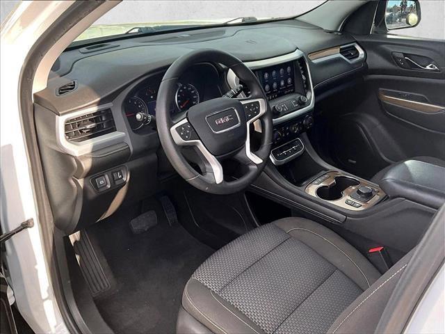 used 2021 GMC Acadia car, priced at $20,695