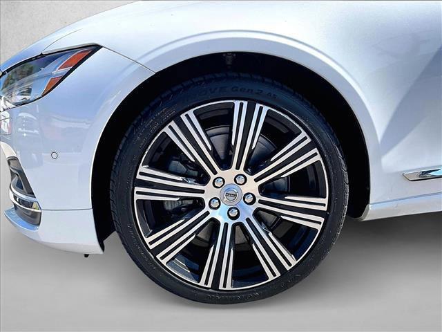 used 2022 Volvo S90 car, priced at $34,633