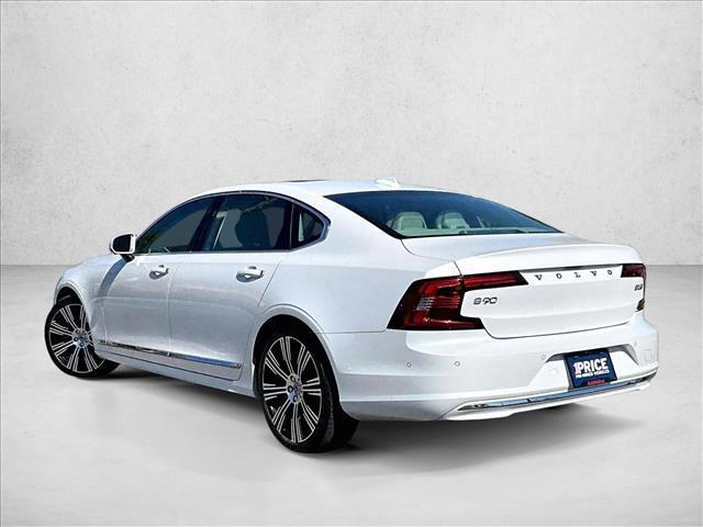 used 2022 Volvo S90 car, priced at $34,633