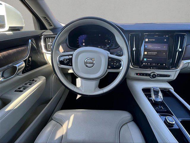 used 2022 Volvo S90 car, priced at $34,633