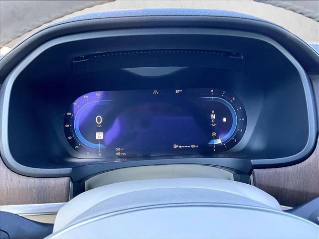used 2022 Volvo S90 car, priced at $34,633