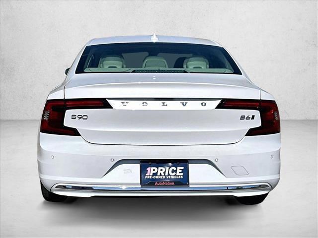 used 2022 Volvo S90 car, priced at $34,633