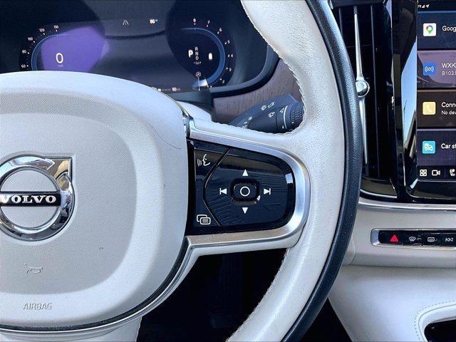 used 2022 Volvo S90 car, priced at $34,633