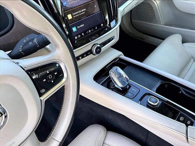 used 2022 Volvo S90 car, priced at $34,633
