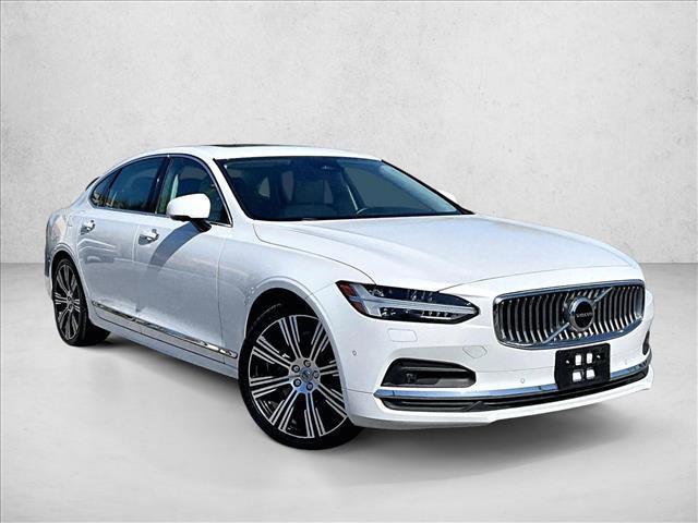 used 2022 Volvo S90 car, priced at $34,633