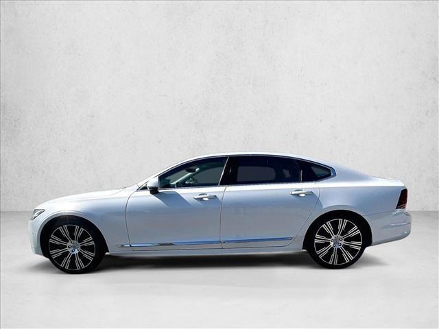 used 2022 Volvo S90 car, priced at $34,633