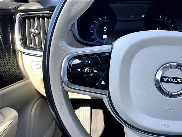 used 2022 Volvo S90 car, priced at $34,633
