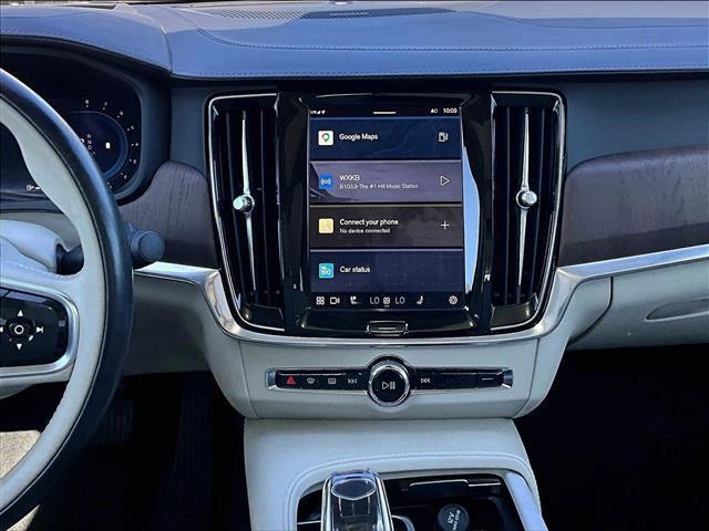 used 2022 Volvo S90 car, priced at $34,633