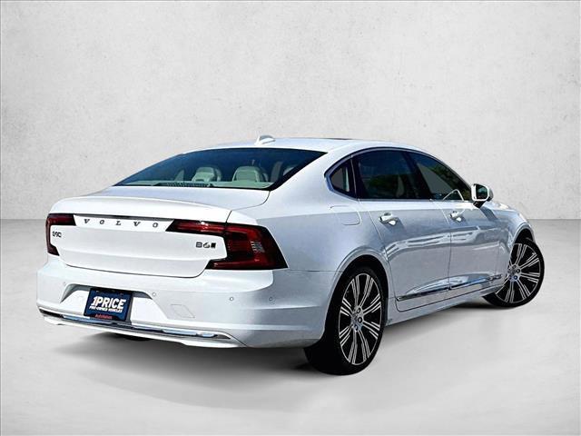 used 2022 Volvo S90 car, priced at $34,633