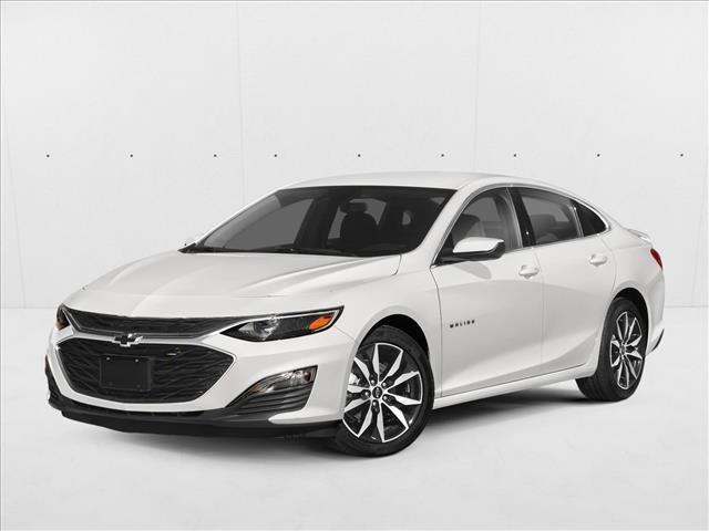 used 2024 Chevrolet Malibu car, priced at $20,570
