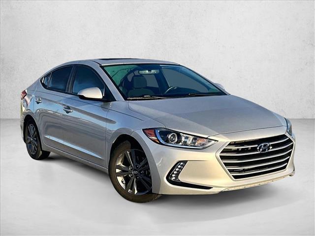 used 2017 Hyundai Elantra car, priced at $12,143