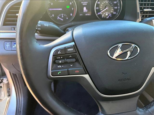 used 2017 Hyundai Elantra car, priced at $12,143