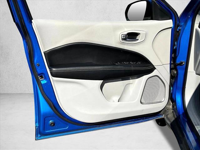 used 2019 Jeep Compass car, priced at $15,295