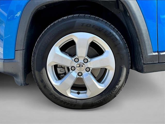 used 2019 Jeep Compass car, priced at $15,295