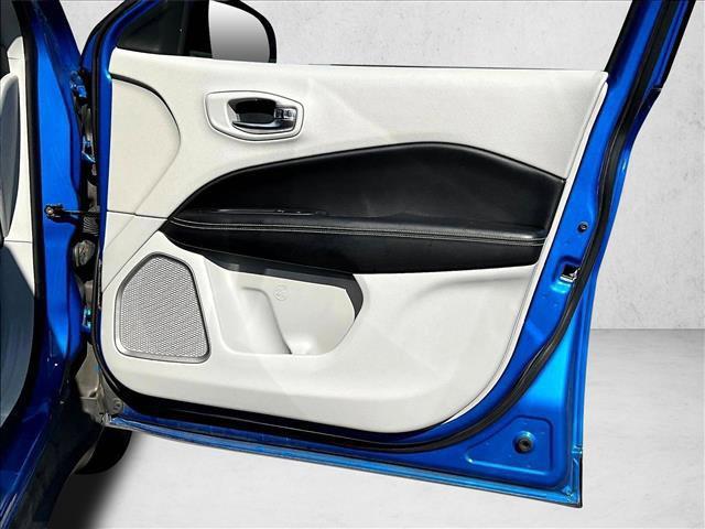 used 2019 Jeep Compass car, priced at $15,295