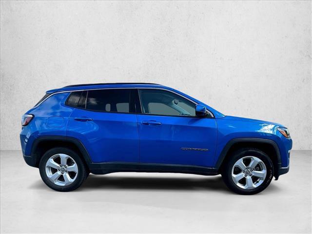 used 2019 Jeep Compass car, priced at $15,295