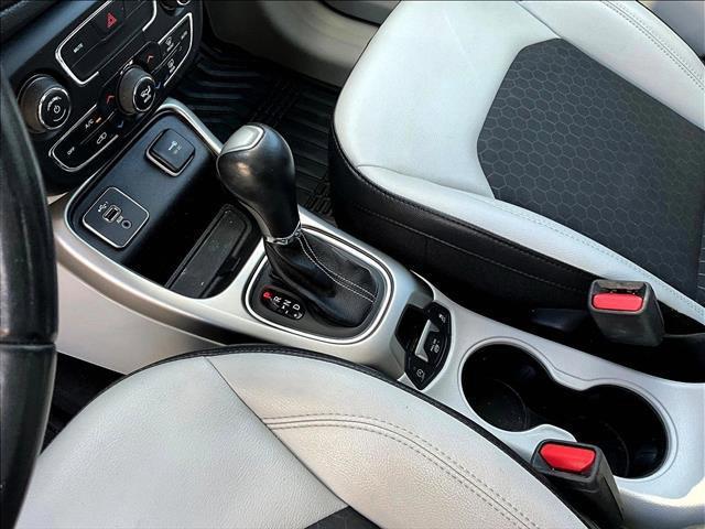 used 2019 Jeep Compass car, priced at $15,295