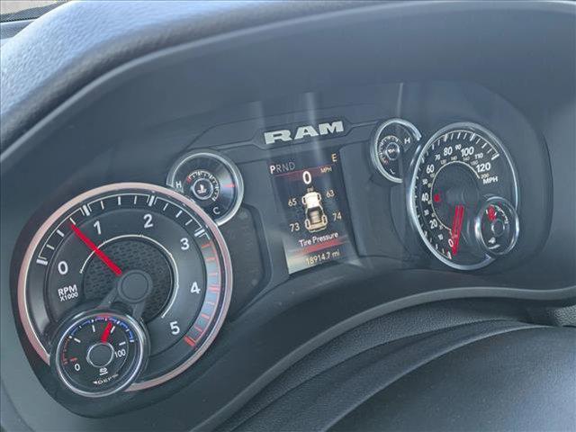 used 2024 Ram 3500 car, priced at $56,496