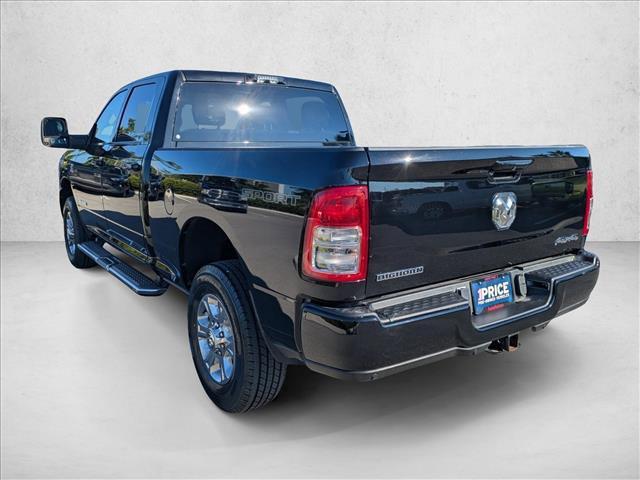 used 2024 Ram 3500 car, priced at $56,496