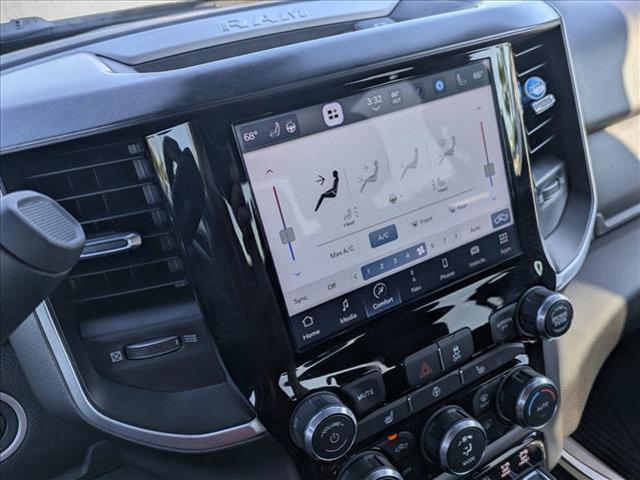 used 2024 Ram 3500 car, priced at $56,496