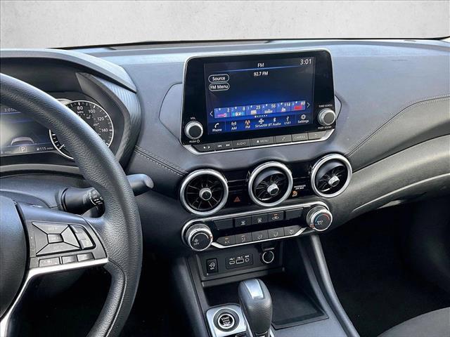 used 2024 Nissan Sentra car, priced at $16,813