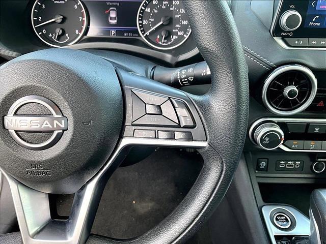 used 2024 Nissan Sentra car, priced at $16,813