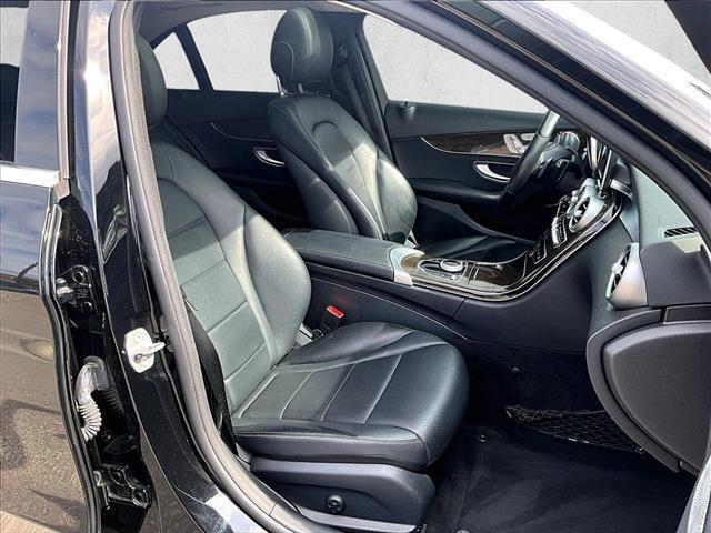 used 2018 Mercedes-Benz C-Class car, priced at $15,495