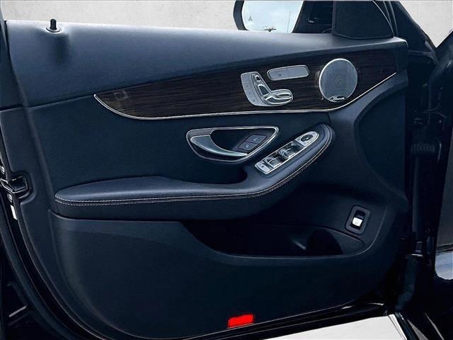 used 2018 Mercedes-Benz C-Class car, priced at $15,495