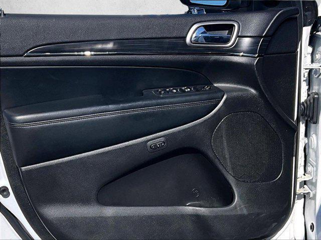 used 2020 Jeep Grand Cherokee car, priced at $17,649