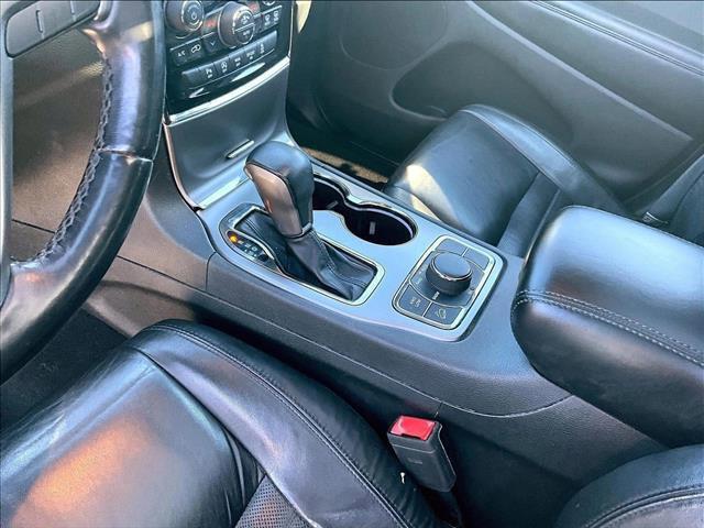 used 2020 Jeep Grand Cherokee car, priced at $17,649